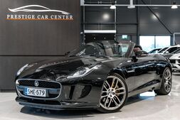 Jaguar F-Type vaihtoauto