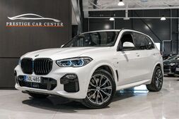 BMW X5 vaihtoauto
