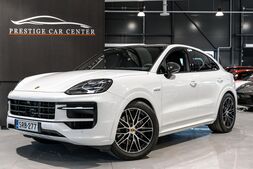 Porsche Cayenne vaihtoauto