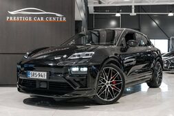 Porsche Macan vaihtoauto
