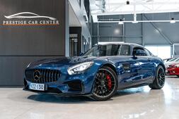 Mercedes-Benz AMG GT vaihtoauto