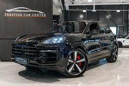 Porsche Cayenne vaihtoauto