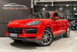 Porsche Cayenne vaihtoauto