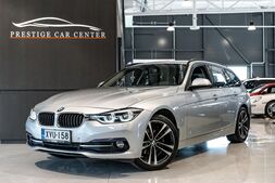 BMW 318 vaihtoauto