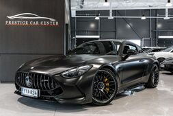 Mercedes-Benz AMG GT vaihtoauto