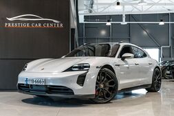 Porsche Taycan vaihtoauto