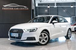 Audi A3 vaihtoauto