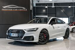 Audi A7 vaihtoauto