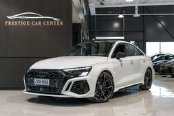Audi RS3 vaihtoauto