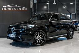 Mercedes-Benz EQC vaihtoauto