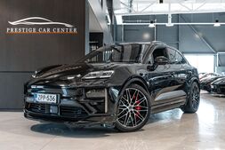 Porsche Macan vaihtoauto