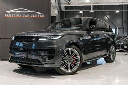 Land Rover Range Rover Sport vaihtoauto