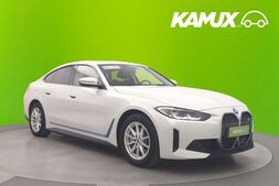 BMW i4 vaihtoauto