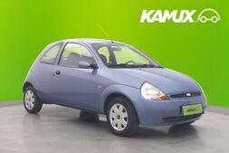 Ford Ka vaihtoauto