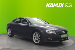 Audi A5 vaihtoauto