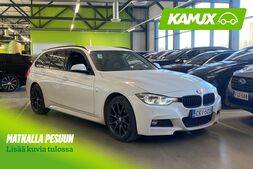 BMW 320 vaihtoauto