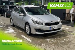 Kia Ceed vaihtoauto