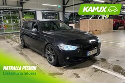 BMW 330 vaihtoauto