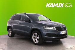 Skoda Karoq vaihtoauto