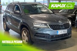 Skoda Karoq vaihtoauto