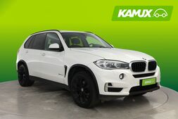 BMW X5 vaihtoauto