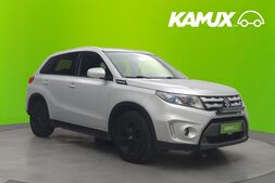 Suzuki Vitara vaihtoauto