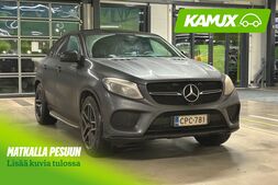 Mercedes-Benz GLE vaihtoauto
