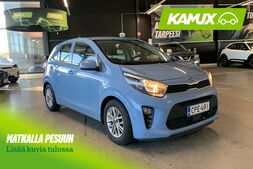 Kia Picanto vaihtoauto