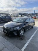 Hyundai IONIQ electric vaihtoauto