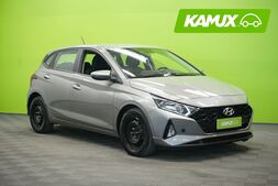 Hyundai i20 vaihtoauto