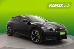 Kia EV6 vaihtoauto