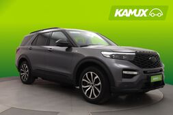 Ford USA Explorer vaihtoauto
