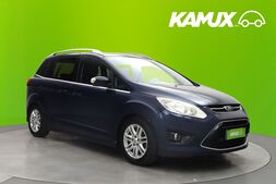 Ford C-MAX vaihtoauto