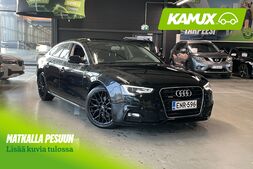 Audi A5 vaihtoauto