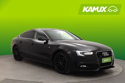 Audi A5 vaihtoauto