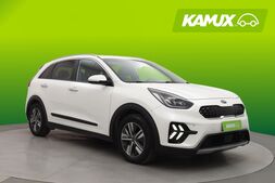 Kia Niro vaihtoauto