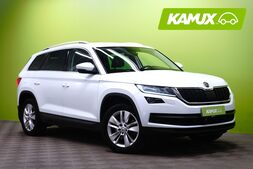 Skoda Kodiaq vaihtoauto