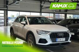 Audi Q3 vaihtoauto