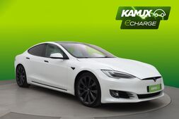 Tesla Model S vaihtoauto