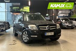 Mercedes-Benz GLK vaihtoauto