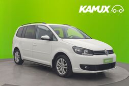 Volkswagen Touran vaihtoauto