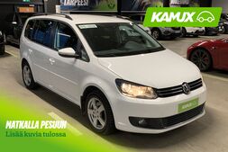 Volkswagen Touran vaihtoauto