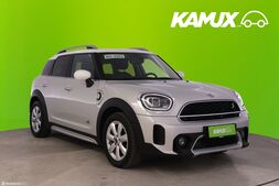 Mini Countryman vaihtoauto