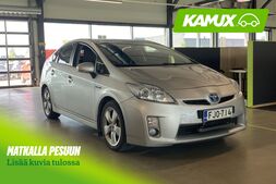 Toyota Prius vaihtoauto