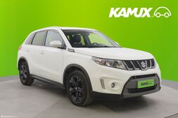 Suzuki Vitara vaihtoauto