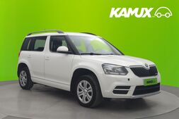 Skoda Yeti vaihtoauto