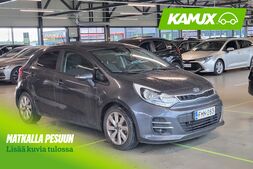 Kia Rio vaihtoauto