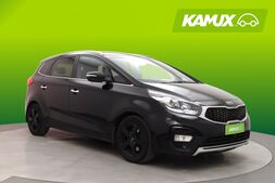 Kia Carens vaihtoauto