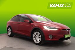 Tesla Model X vaihtoauto