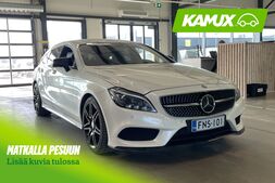 Mercedes-Benz CLS vaihtoauto